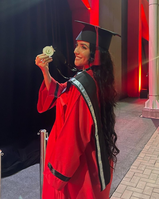 Conozca un poco más de Rosangela Espinoza, que ha sido recientemente vinculada con Christian Cueva.