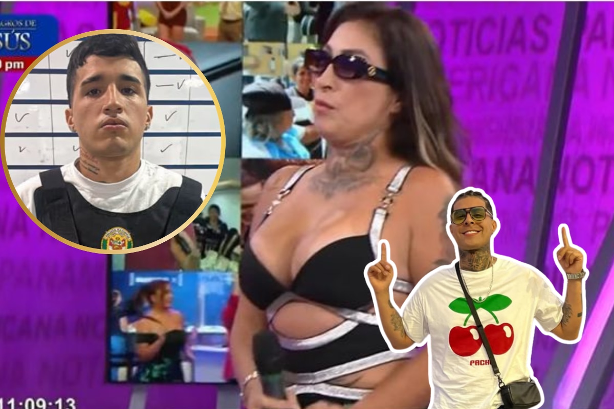 Tía Lisura cree en la inocencia del hermano de Paul Michael