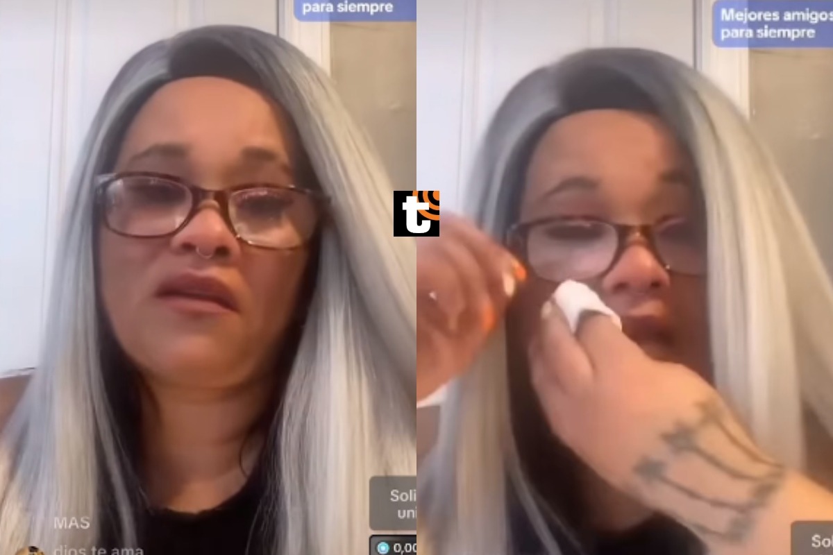 Yessenia Villanueva llora EN VIVO y acusa a su familia de dañarla