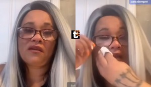 Yessenia Villanueva llora EN VIVO y acusa a su familia de afectar a su nieta: “Me quieren destruir, tengo que alejarme”