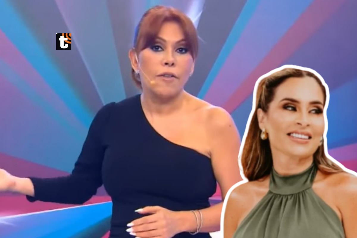 Magaly pide otra oportunidad para Ethel en TV.