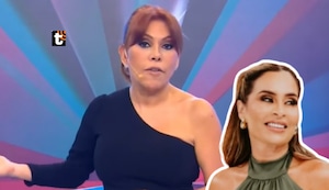 Magaly pide otra oportunidad para Ethel en TV y le advierte tras escándalo con Janet y ‘Giselo’: “Debe saber de quién se rodea”