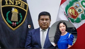 ¡Escándalo en el INPE! Audios revelan presunto cobro de coimas del jefe de la institución: “Le voy a depositar sus 500 dólares mañana”