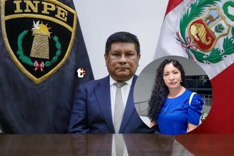 ¡Escándalo en el INPE! Audios revelan presunto cobro de coimas del jefe de la institución: “Le voy a depo...