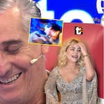 Guillermo Dávila confiesa que intentó besar a la fuerza a Gisela