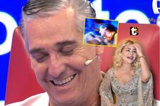 Guillermo Dávila confiesa que intentó besar a la fuerza a Gisela: “Qué linda mujer (...) se resistía”