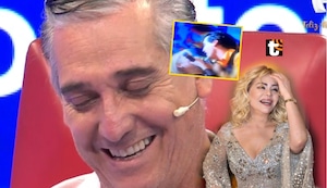 Guillermo Dávila confiesa que intentó besar a la fuerza a Gisela: “Qué linda mujer (...) se resistía”