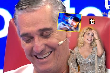 Guillermo Dávila confiesa que intentó besar a la fuerza a Gisela: “Qué linda mujer (...) se resistía”