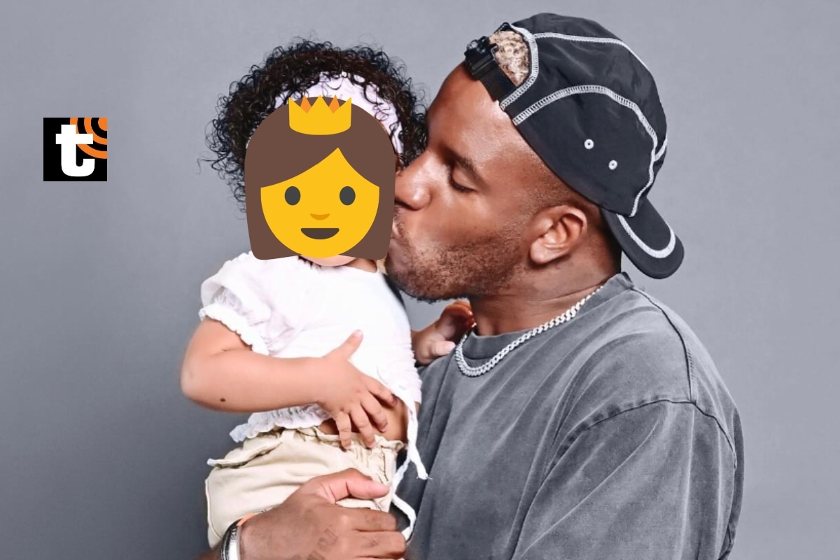 Jefferson Farfán y la FOTO OFICIAL con su hija donde la presenta en público: