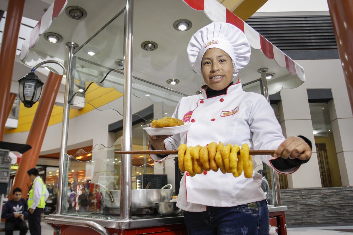 La Picarona del Perú está presente en Perú Mucho Gusto edición Lima 2024. (Trome).