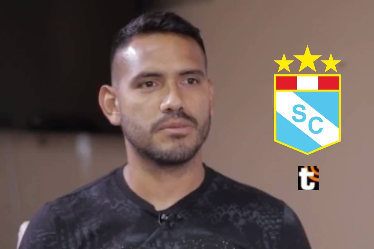 Raúl Fernández recordó en La Fe de Cuto cuando un amigo lo engañó para probarse con Sporting Cristal en menores. Foto: Grupo El Comercio