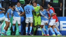 ¡Una Copa con chela! Sporting Cristal vence a Carabobo en los penales y clasifica a la Libertadores