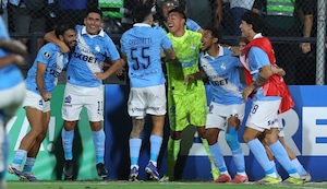 ¡Una Copa con chela! Sporting Cristal vence a Carabobo en los penales y clasifica a la Libertadores