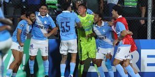 Sporting Cristal clasificó a la fase de grupo de la Copa Libertadores 2026. (Foto: GEC)