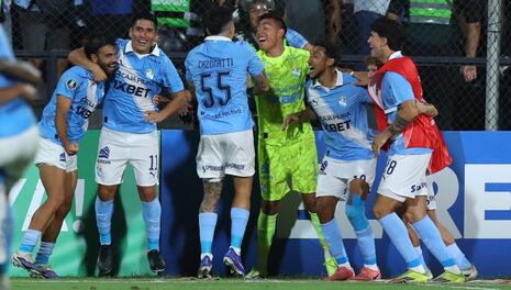 ¡Una Copa con chela! Sporting Cristal vence a Carabobo en los penales y clasifica a la Libertadores