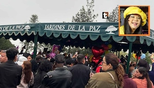 TRISTE DESPEDIDA: Así fue el sepelio y último adiós a nuestra querida Yola Polastri | VIDEO