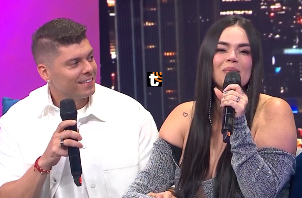 Ignacio Baladán y 'La Segura' hablan sobre su matrimonio religioso.