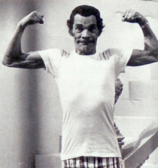 Ramón Valdés fue un reconocido actor mexicano (Foto: Facebook)