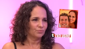 Érika Villalobos revela que su pareja es de su colegio: “Es de la promoción de mi hermana, pero en esa época no pasó nada”