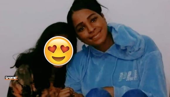 Hermana menor de Gianella Neyra