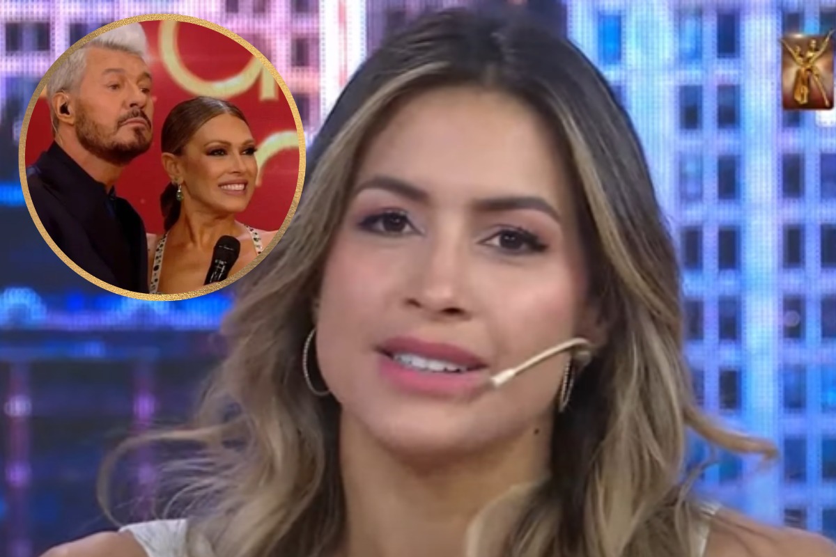 Milett Figueroa dice que no compite con Coki Ramírez