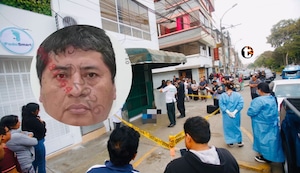 ¡Lo mataron por un celular! Empresario textil fue atacado por cinco delincuentes en plena vía pública