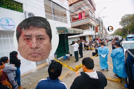 ¡Lo mataron por un celular! Empresario textil fue atacado por cinco delincuentes en plena vía pública