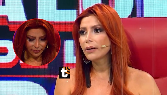 Milena Zárate en EVDLV