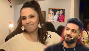 Patricia Portocarrero y su inesperada reacción tras EVDLV de Pablo Heredia: “Fatal lo que ha pasado”