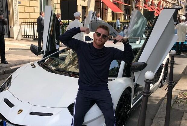 Este es uno de los favoritos de Saúl Álvarez (Foto: Saúl Álvarez / Instagram)