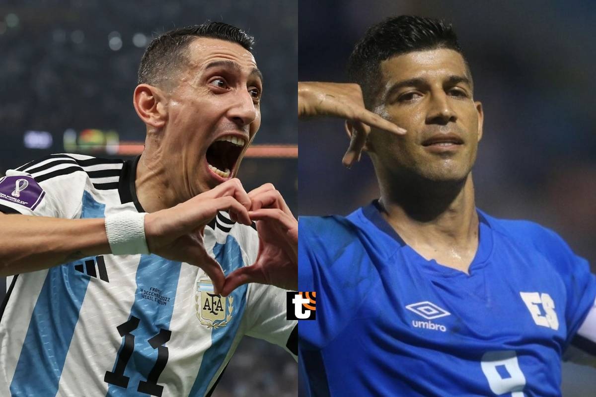Revisa el horario y minuto a minuto de Argentina vs El Salvador en vivo, en amistoso FIFA en Estados Unidos.