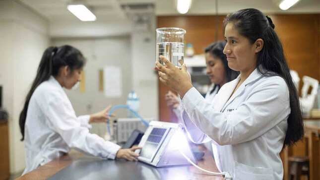 La postulación es virtual y gratuita, y va hasta el 7 de agosto. Foto: Minedu