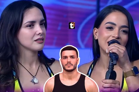 Rosángela destruye a Onelia tras tenso momento y le recuerda infidelidad de Mario: “Te adornaron a nivel ...