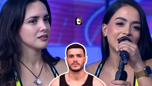 Rosángela destruye a Onelia tras tenso momento y le recuerda infidelidad de Mario