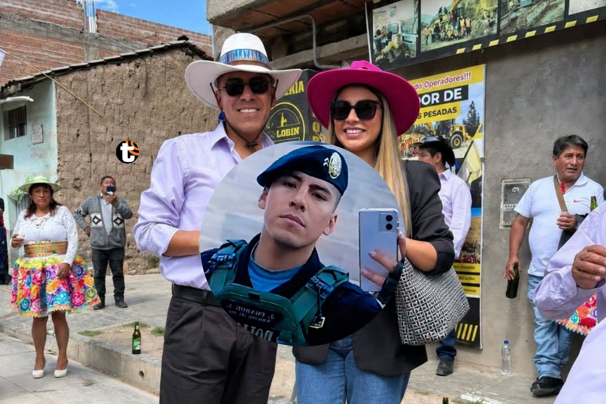 Policía es acusado de matar a su pareja en Huancayo