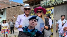 ¡La mató después de ir a bailar! Policía asesinó a su pareja de un balazo tras fiesta en Huancayo