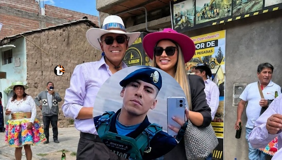 TROME | Policía es acusado de matar a su pareja en Huancayo. Video: América