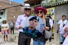 ¡Fiesta terminó en tragedia! Policía mata a su pareja de un balazo en la cabeza y fuga en Huancayo