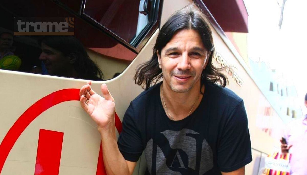 Beto Carranza no olvida su paso por Universitario (Foto: GEC)