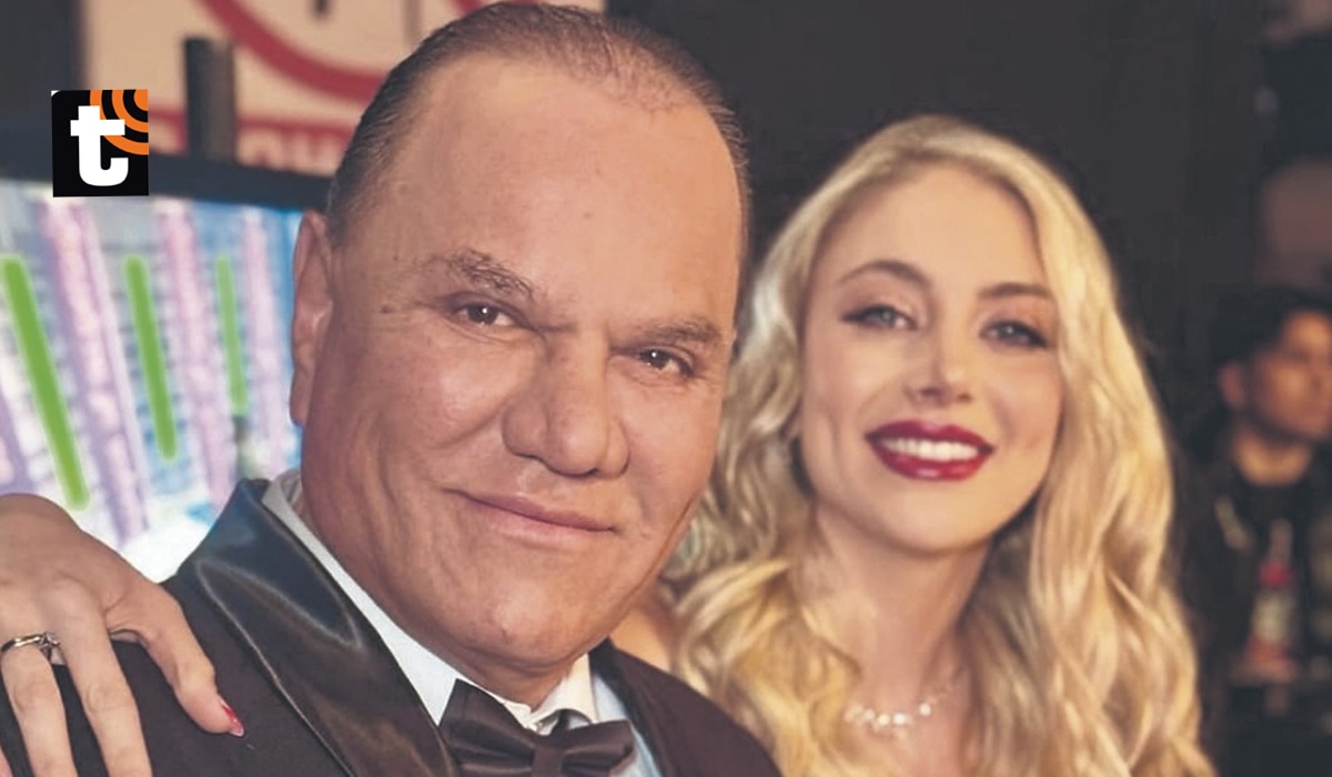 Mauricio Diez Canseco no descartó la posibilidad de tener otro hijo.