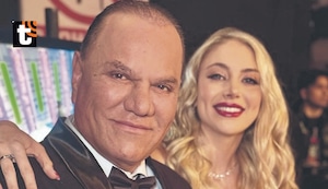 ‘Brad Pizza’ feliz con su pareja, pero ella le dice no al matrimonio: “Quiere que sigamos siendo novios”