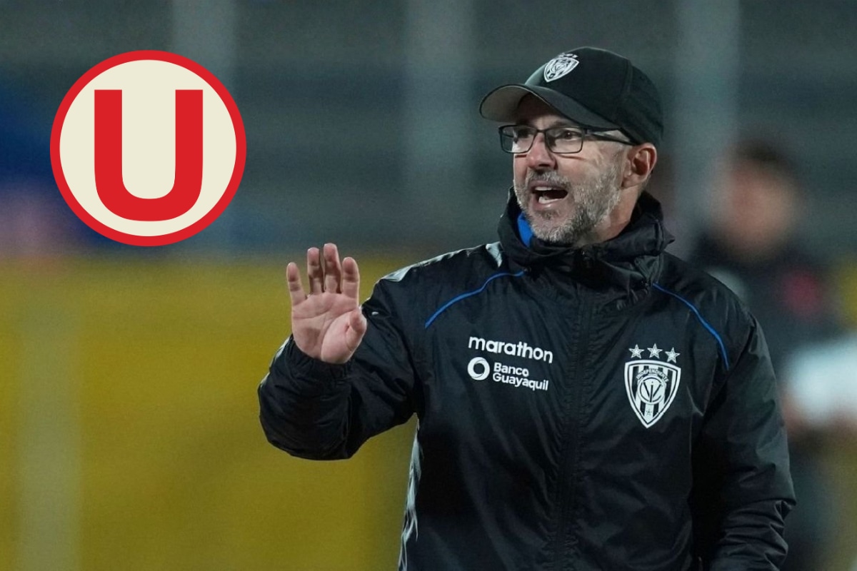 Javier Rabanal, el candidato más firme para ponerse el buzo de Universitario. (Agencias)