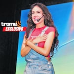 Mayra Goñi abre su corazón y se confiesa: “Pasé por un momento oscuro en mi vida”