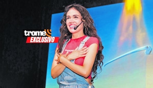 Mayra Goñi abre su corazón y se confiesa: “Pasé por un momento oscuro en mi vida”