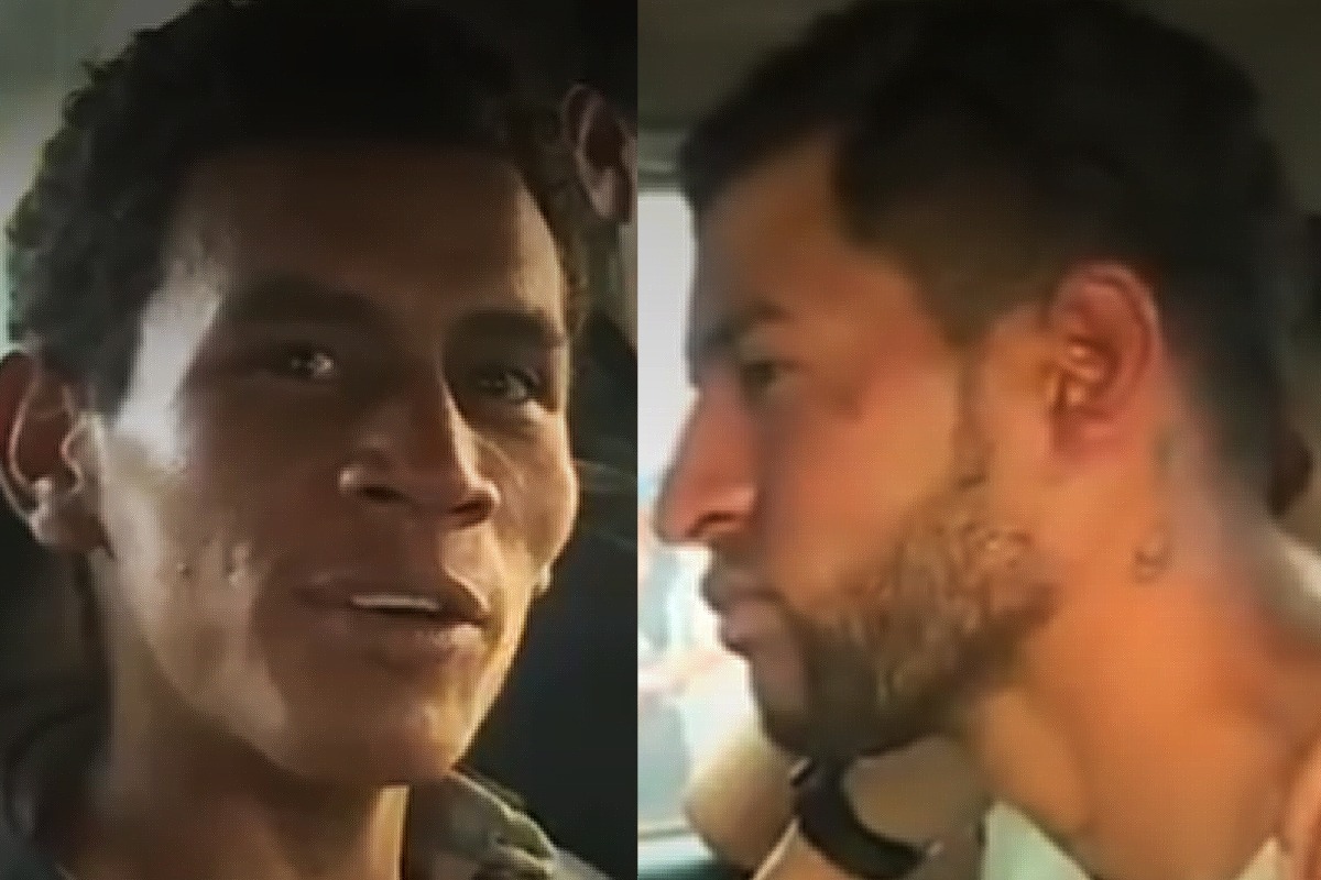 Los extranjeros se dedicaban a amenazar a los comerciantes de Los Olivos.