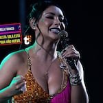 Pamela Franco revela que no tiene mánager ¿tras exponer precios de shows?