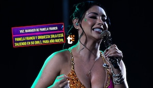 Pamela Franco revela que ya no tiene mánager ¿tras exponer los precios de sus shows?: “Eviten información falsa o estafas”