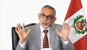 Pepitas: Pedro Francke ya no se acuerda cuando dijo que Castillo debía renunciar