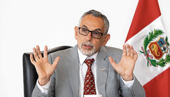 TROME | Entrevista a Pedro Francke. Video: Facebook