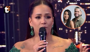 Melissa Klug teme por la integridad de su hija: “Samahara le tiene miedo a Bryan”